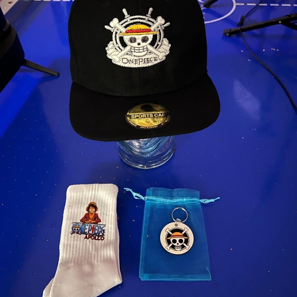 One piece snapback  set